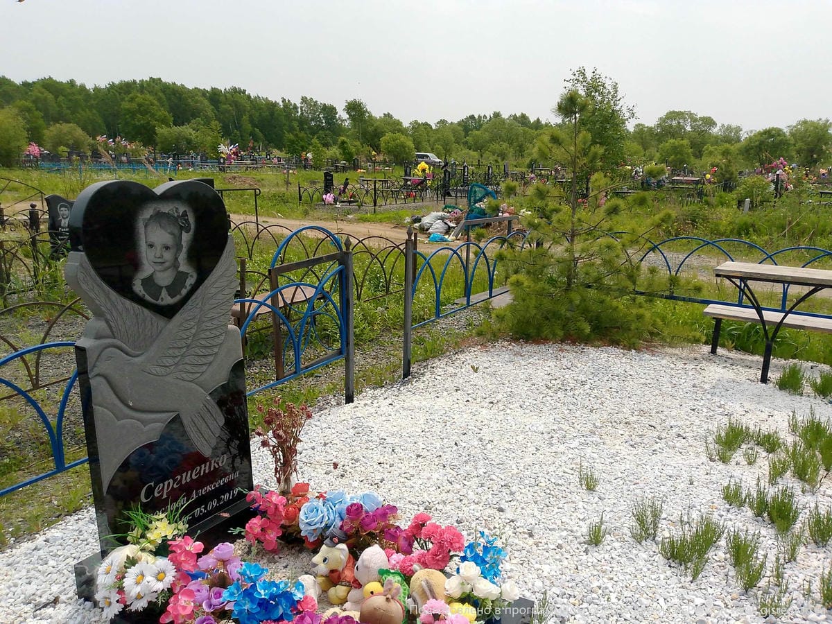 Сергиенко Мирослава Алексеевна