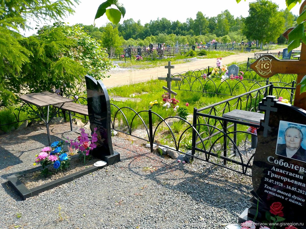 Соболева Анастасия Григорьевна