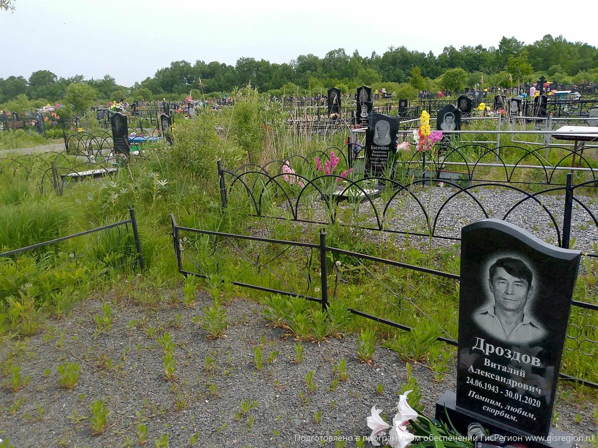 Дроздов Виталий Александрович