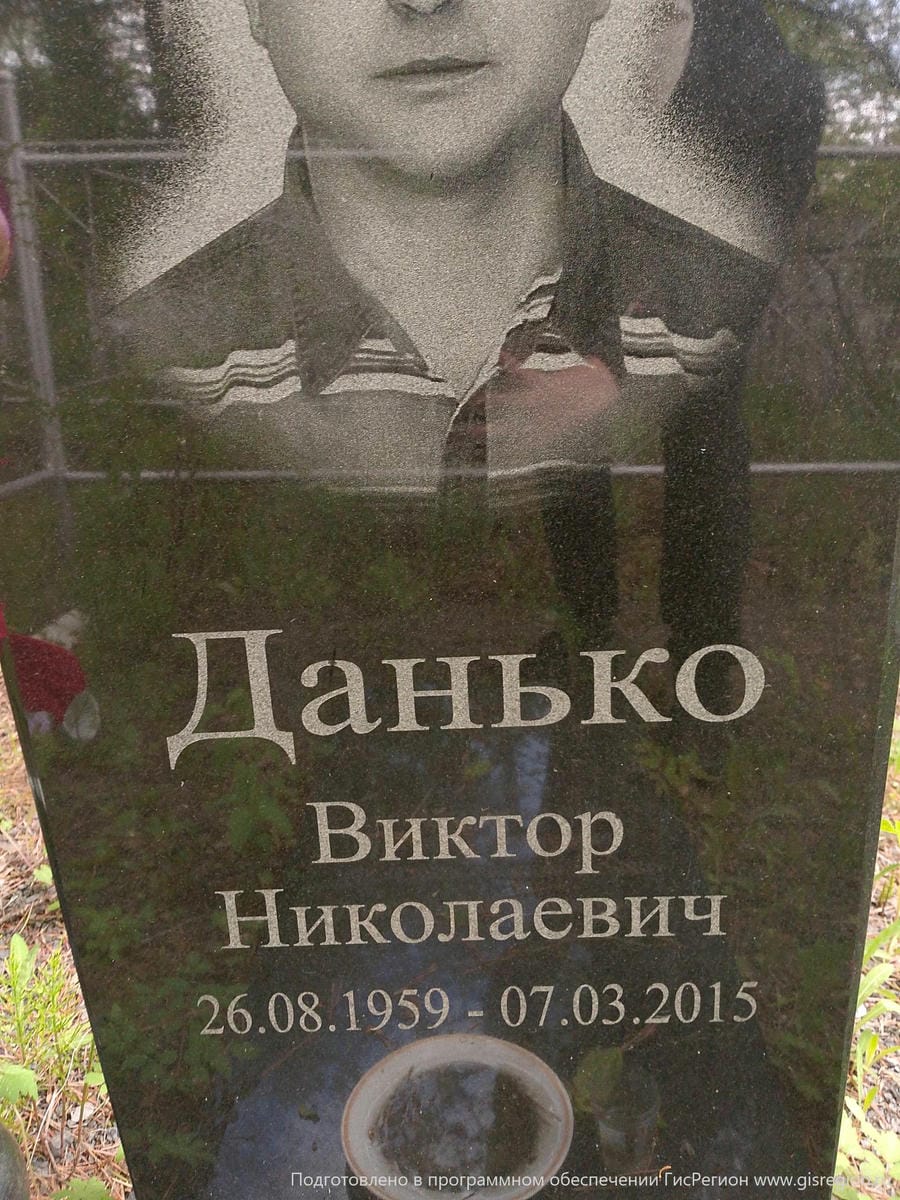 Данько Виктор Николаевич