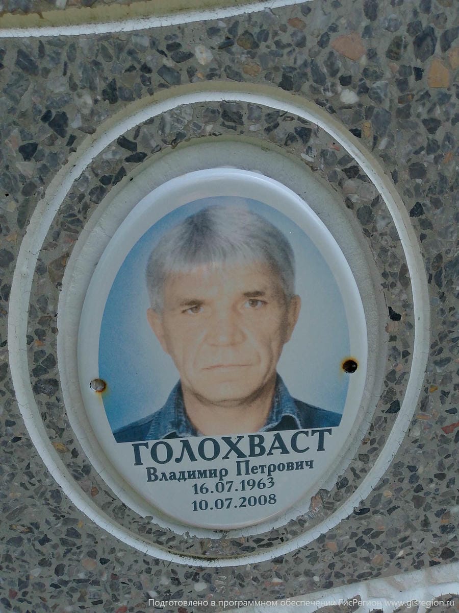 1a368151-513c-4963-835a-7c75c25687be Голохваст Владимир Петрович