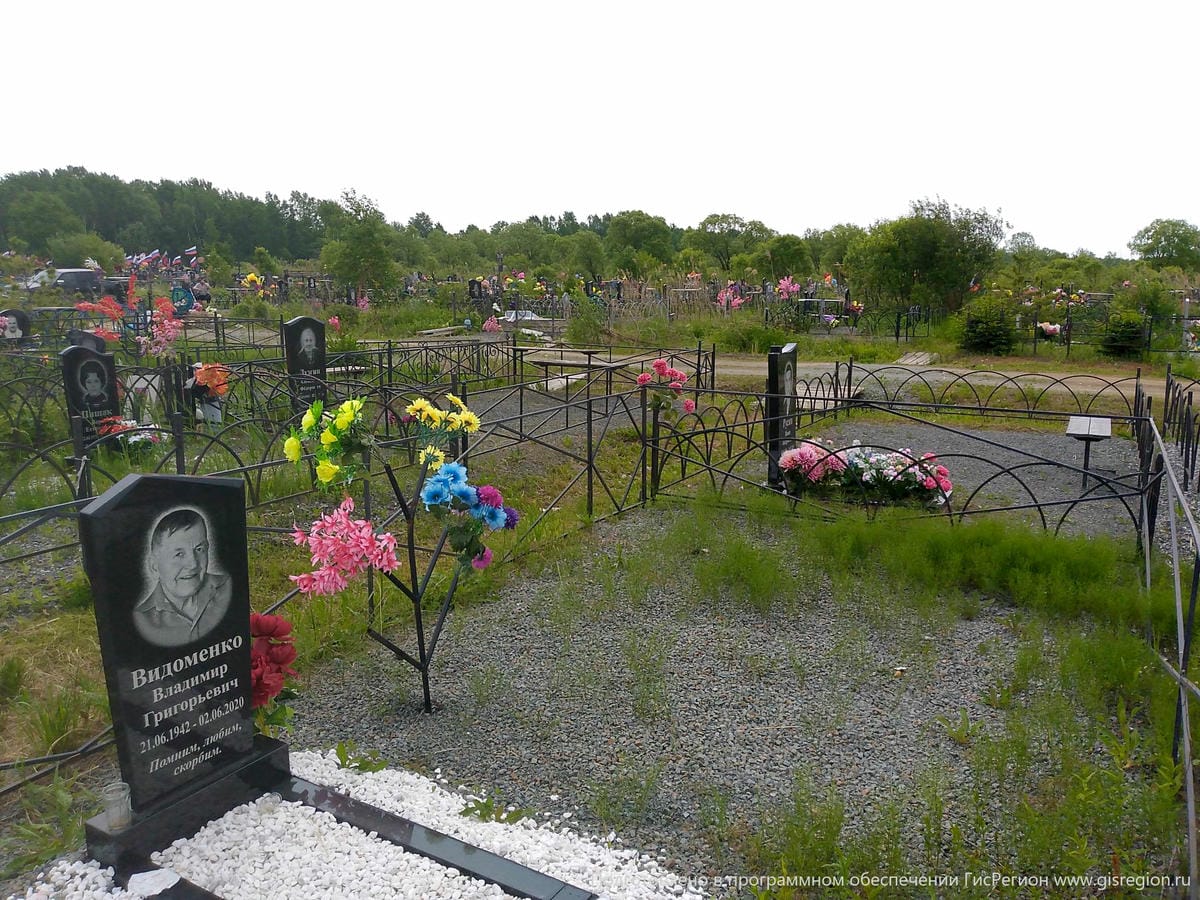 Видомерко Владимир Григорьевич