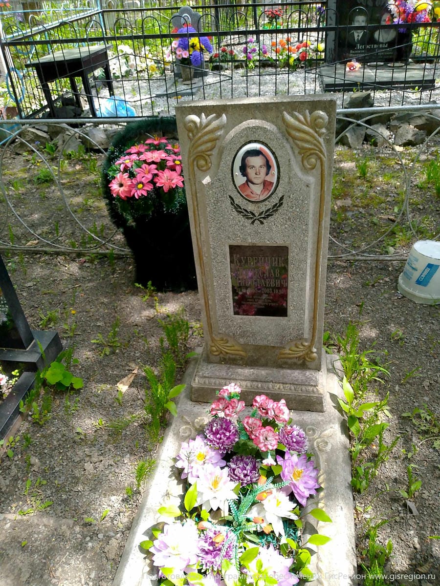 Курейчик Вячеслав Николаевич