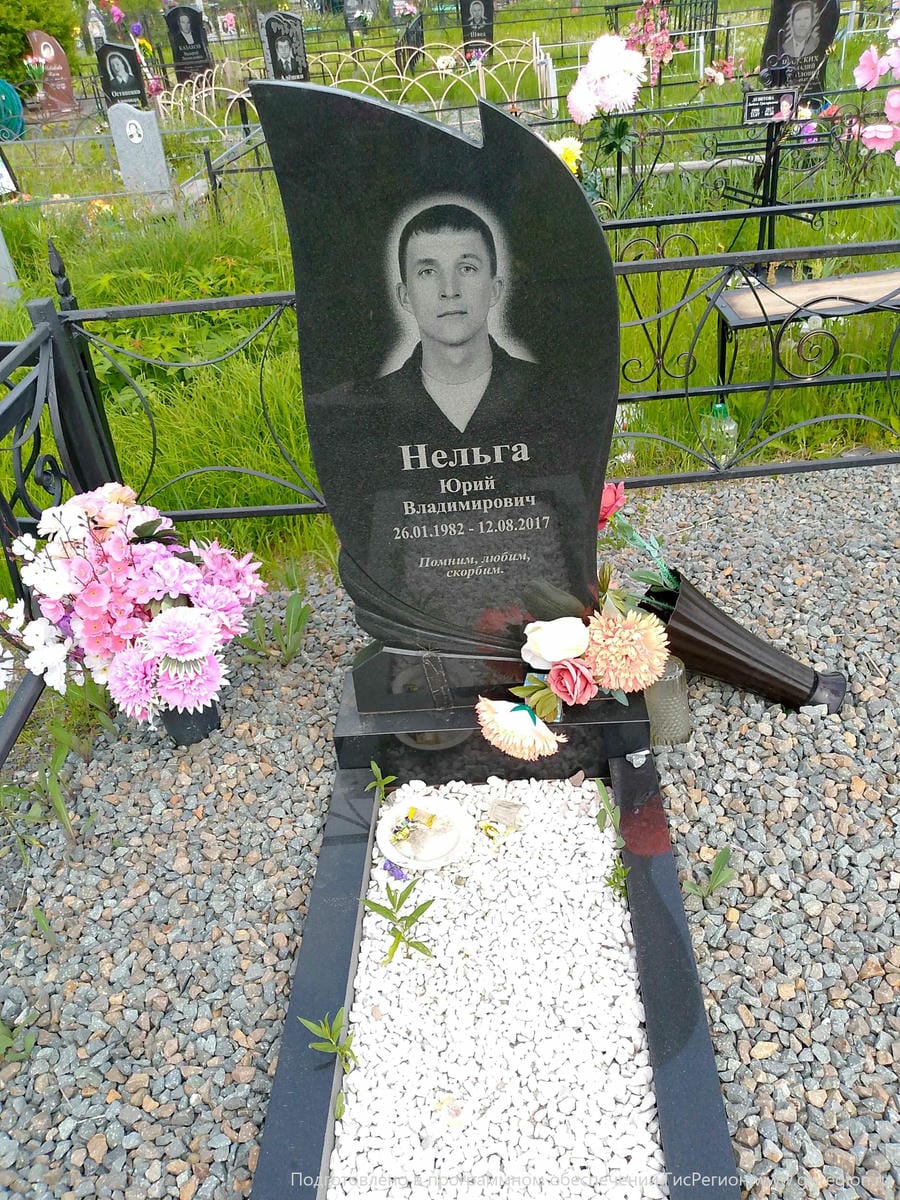 Нельга Юрий Владимирович