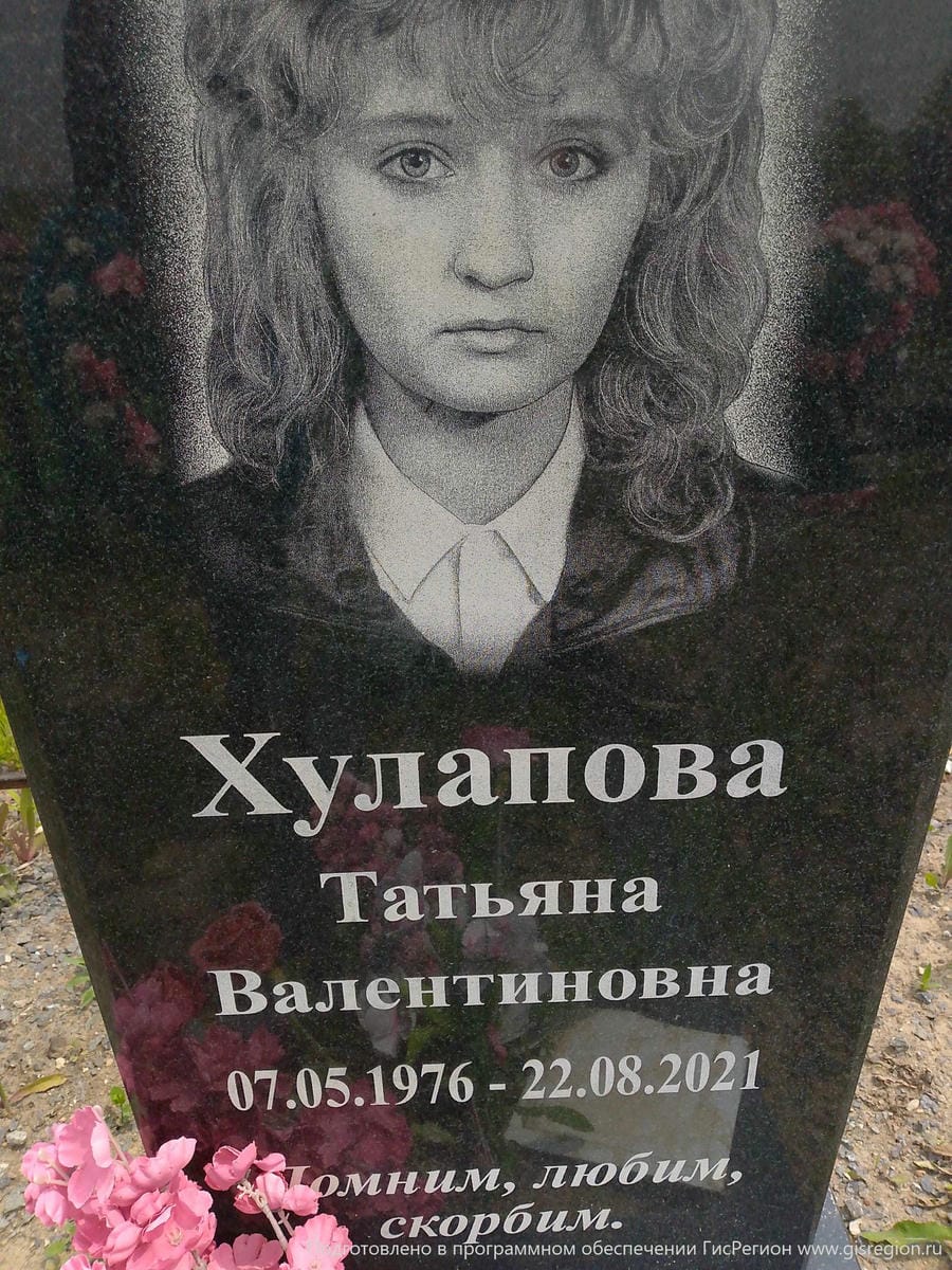 1c1eb36c-3362-43f5-930a-5a7eec28bbe3 Хулапова Татьяна Валентиновна