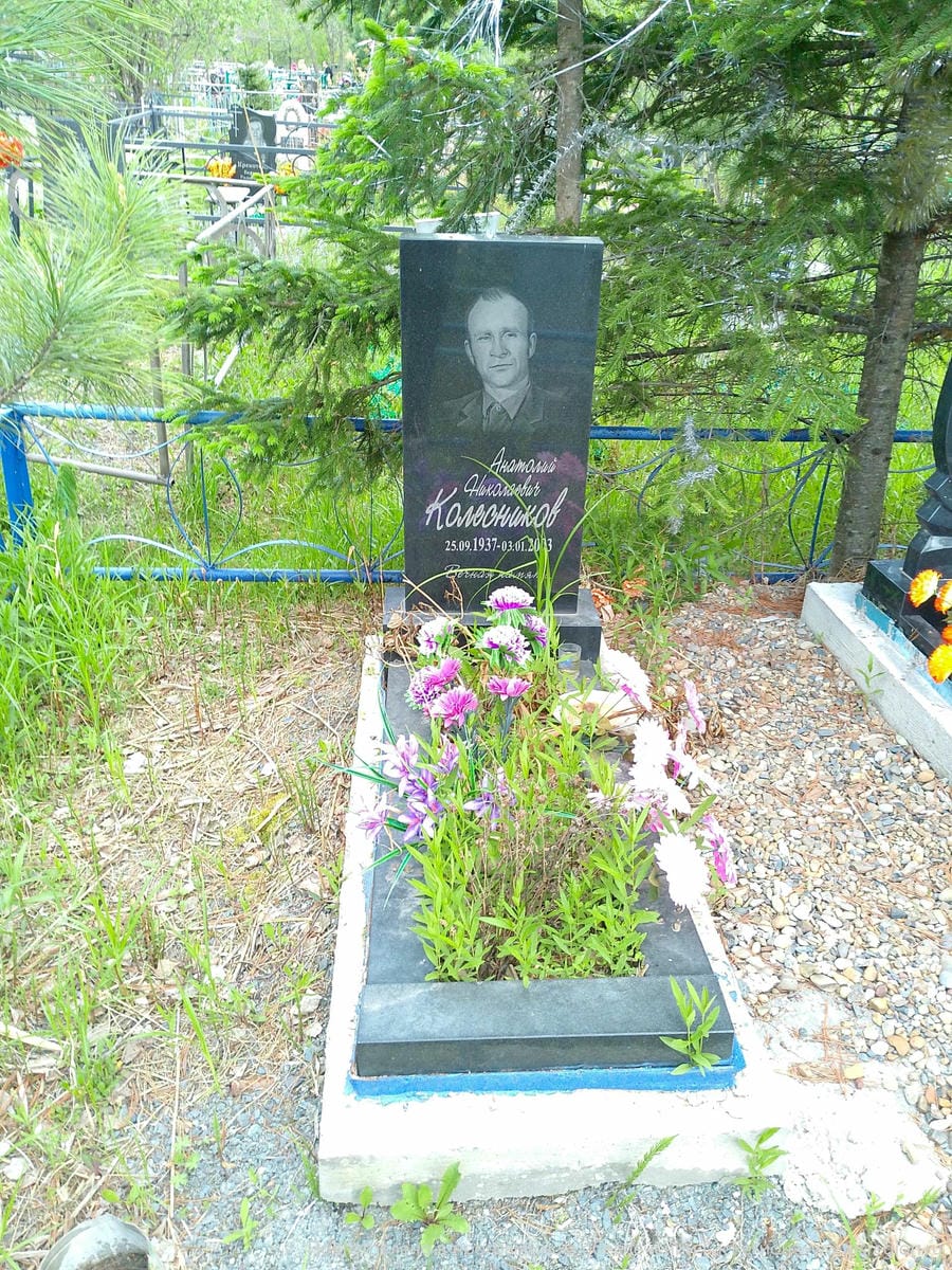 Колесников Анатолий Николаевич