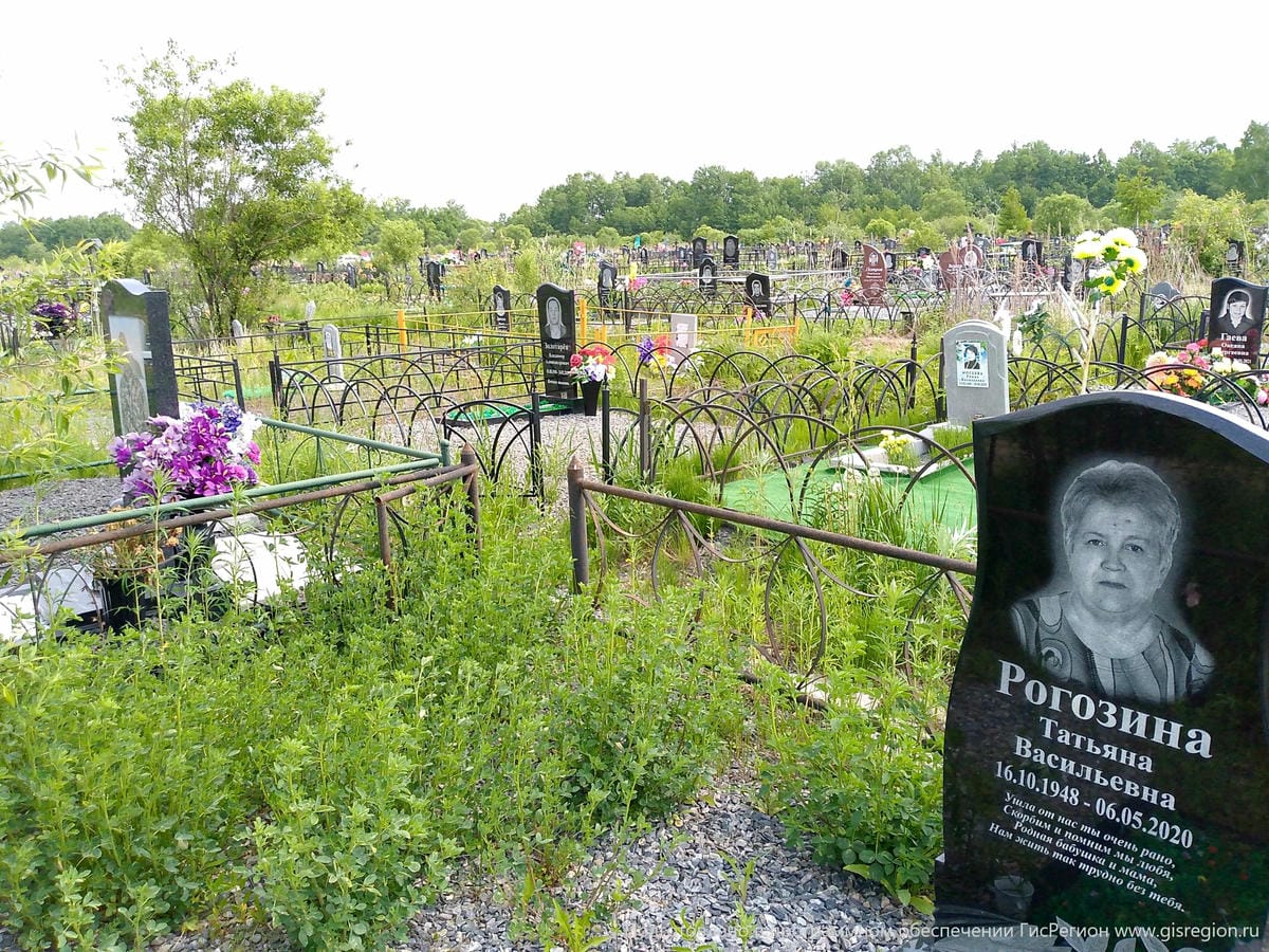 Рогозина Татьяна Васильевна