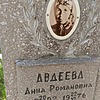 Авдеева Анна Романовна