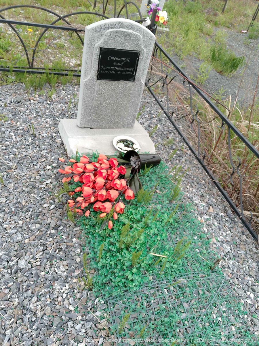 Степанчук Рольф Константинович