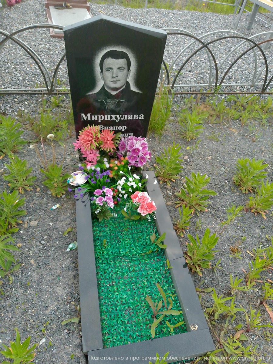 Мирцхулава Вианор Чичикович