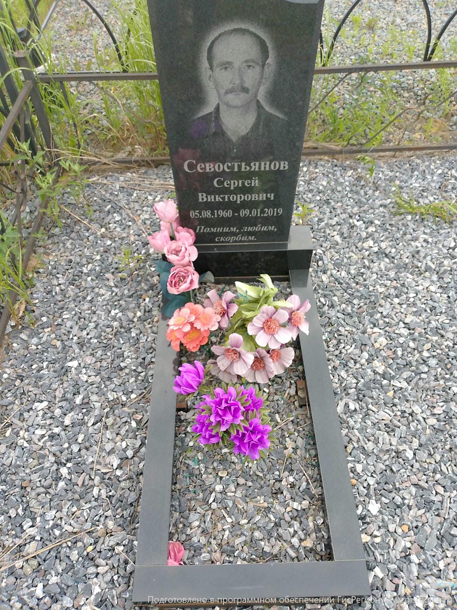 Севостьянов Сергей Викторович
