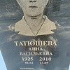 Татюшева Анна Васильевна