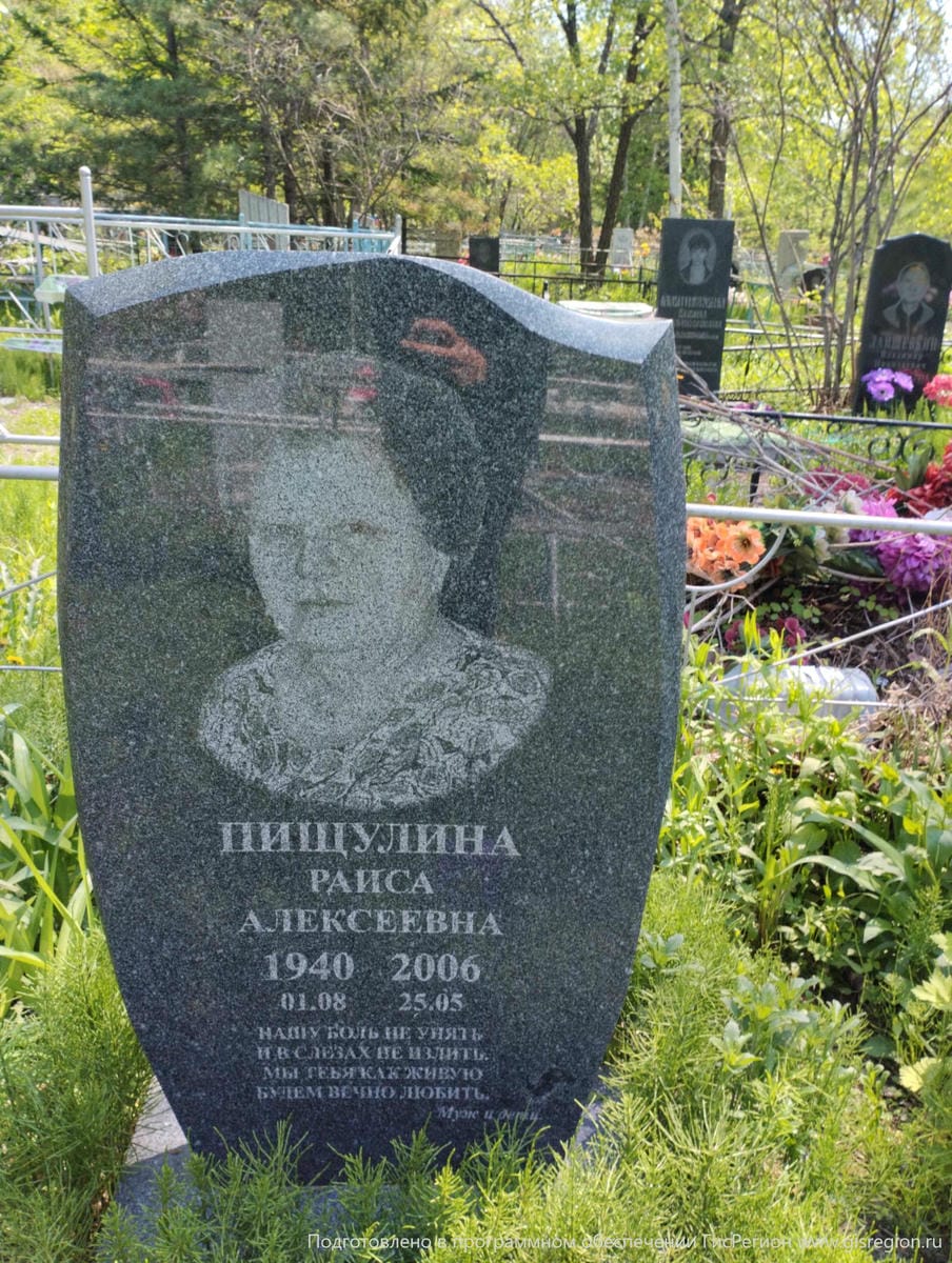 2049357f-fc9c-4efb-abf5-5e2cbe275b5d Пищулина Раиса Алексеевна