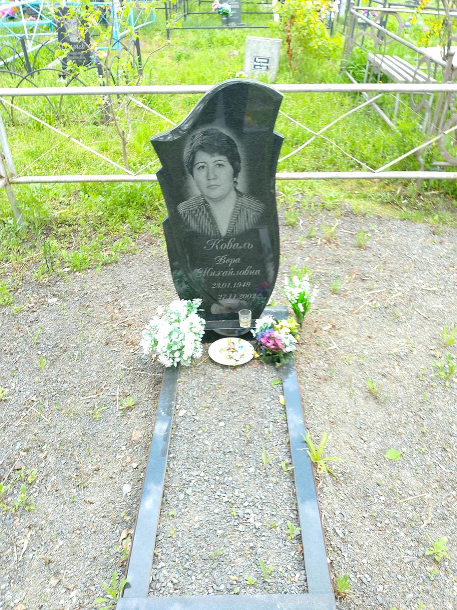 Коваль Вера Михайловна