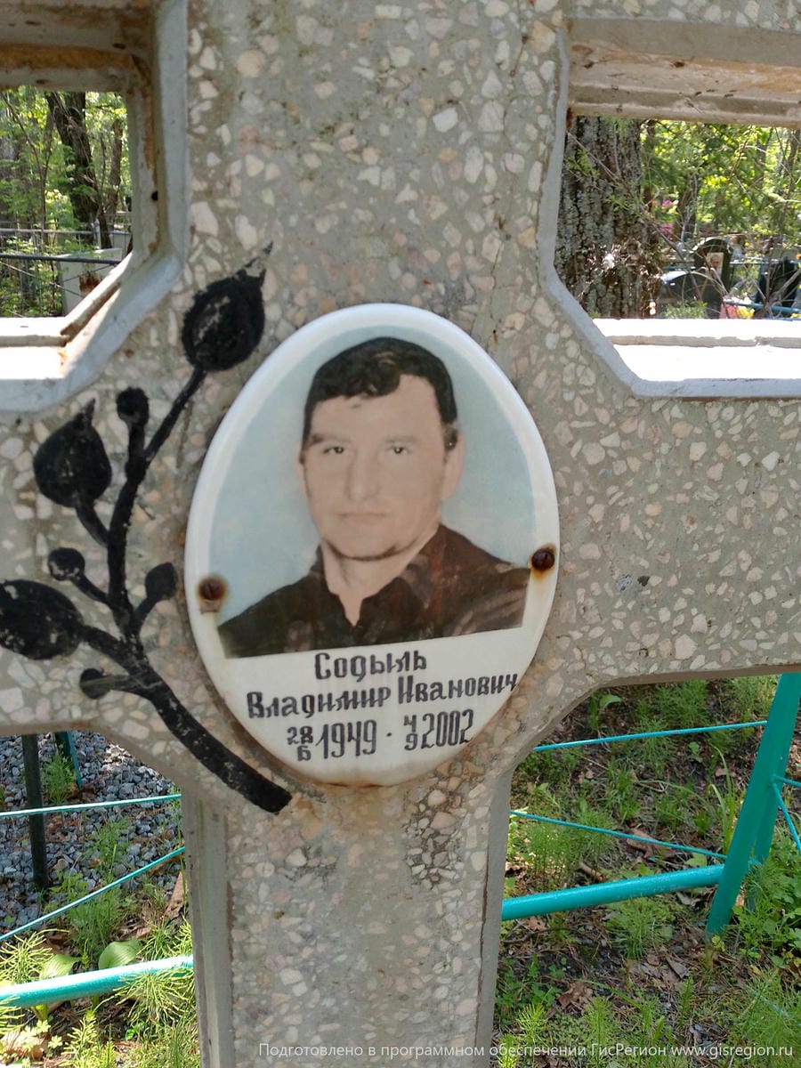 Содыль Владимир Иванович
