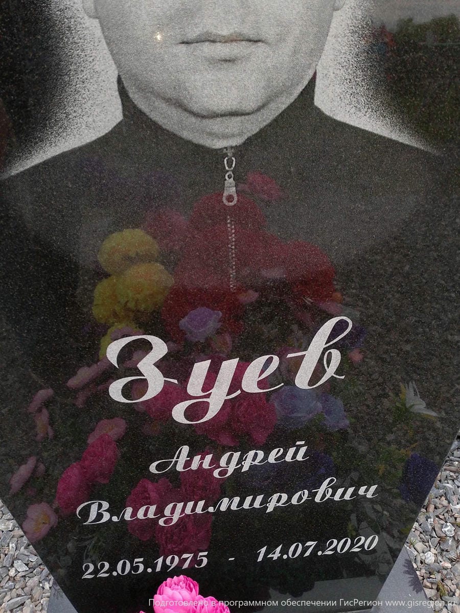 Зуев Андрей Владимирович