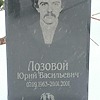 Лозоой Юрий Васильевич