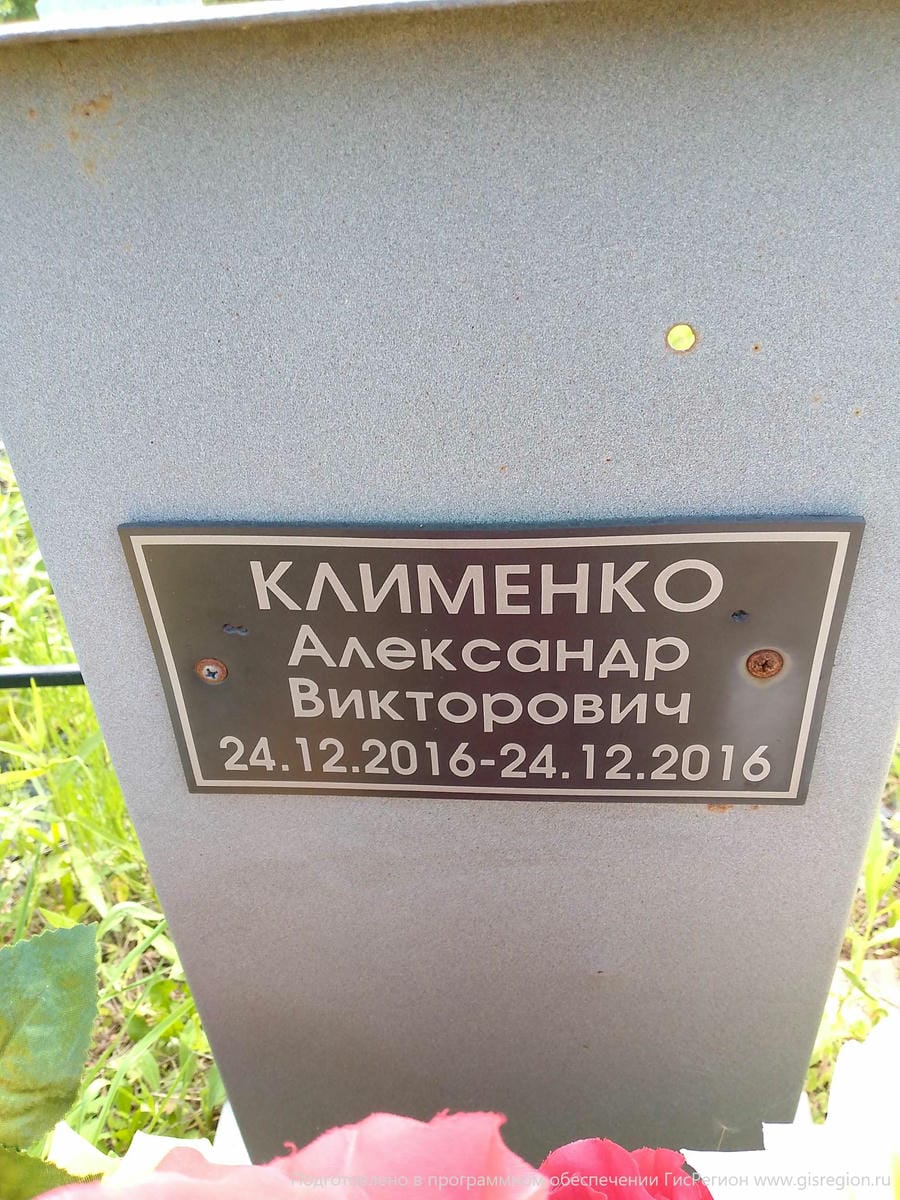 213b13a5-296e-4af6-9526-45bb45c0c20a Клименко Александр Викторович