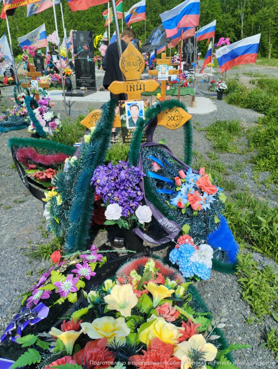 Каргин Владимир Анатольевич