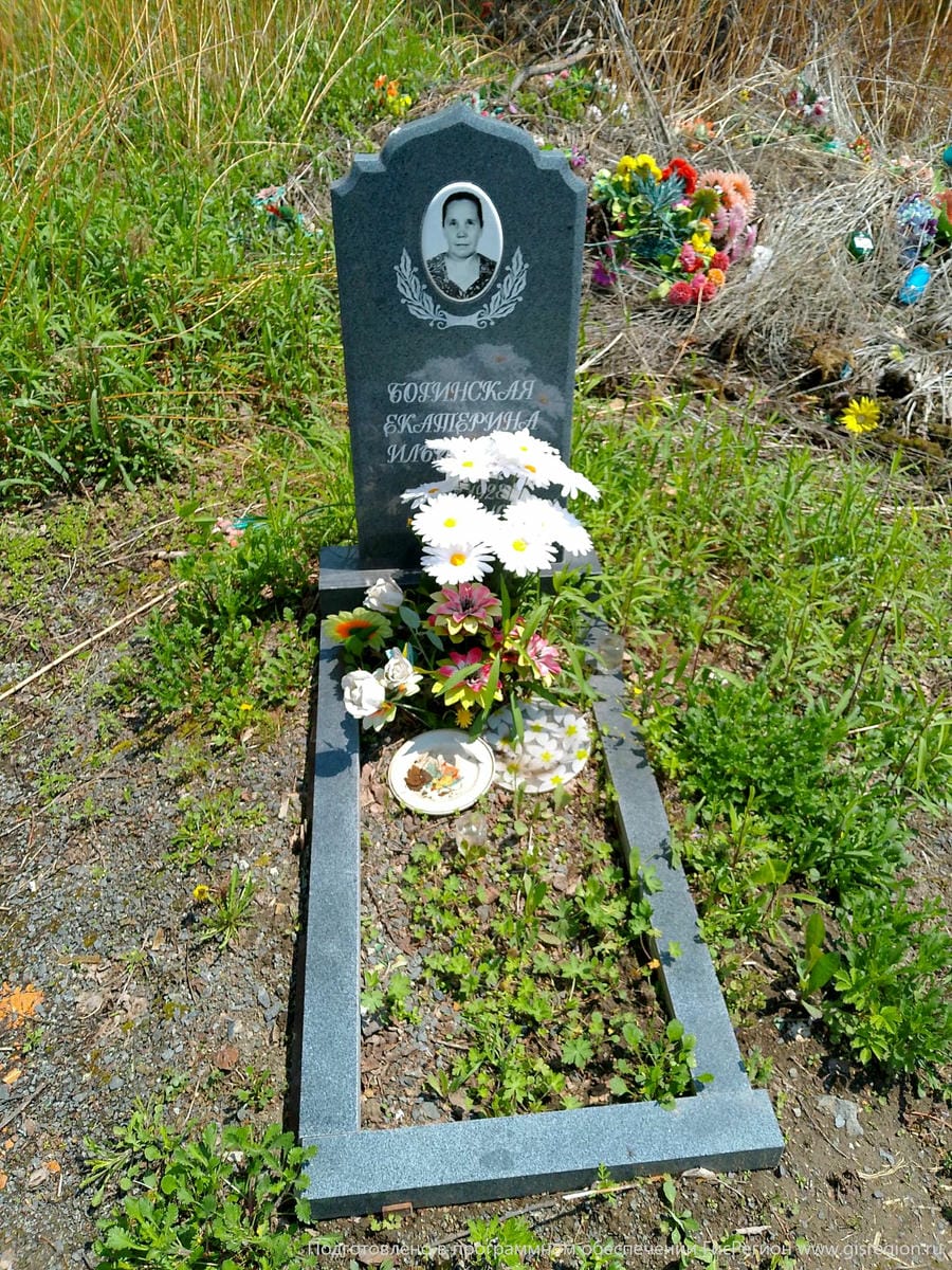 Богинская Екатерина Ильинична
