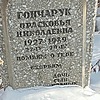Гончарук Прасковья Николаевна