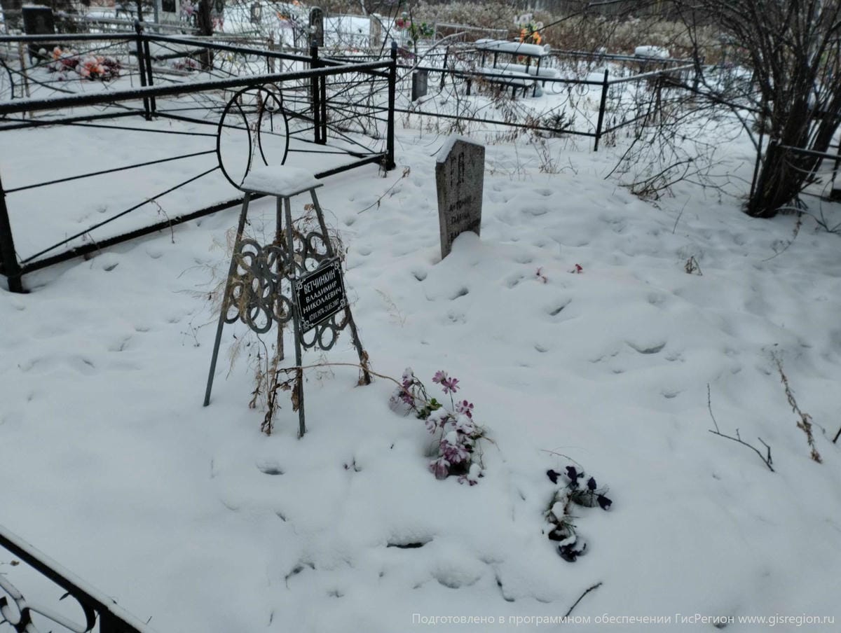 Ветчинкин Владимир Николаевич