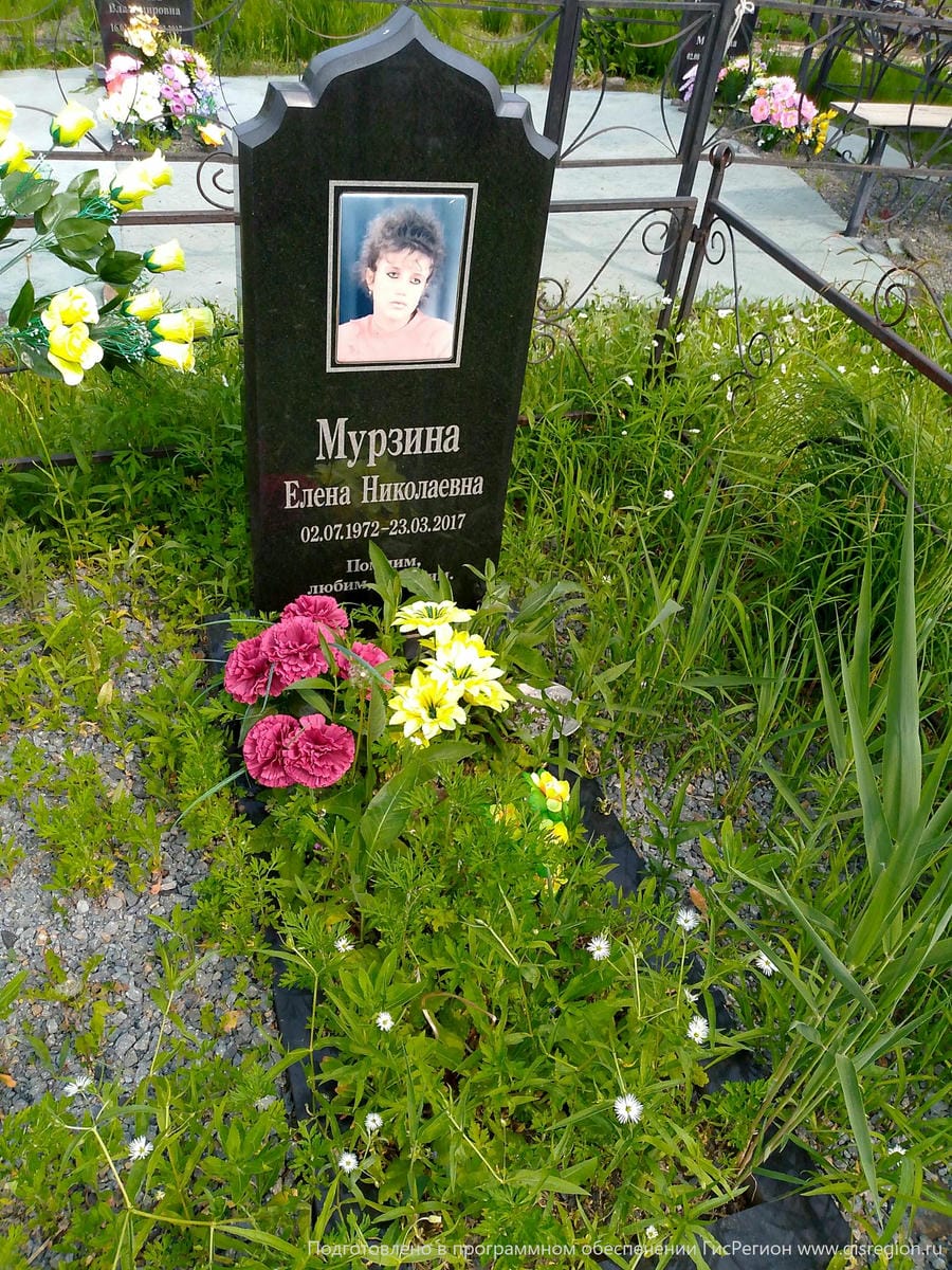 Мурзина Елена Николаевна