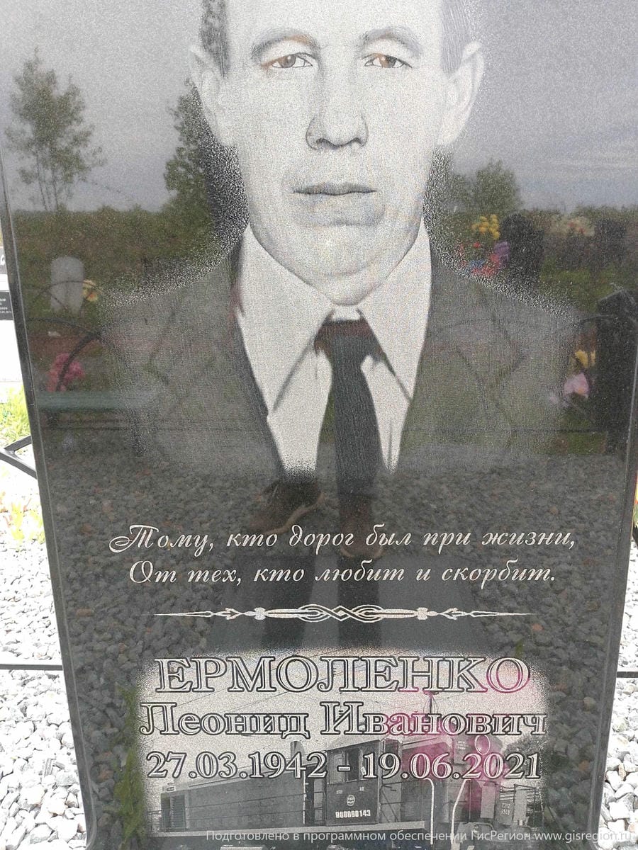 Ермоленко Леонид Иванович