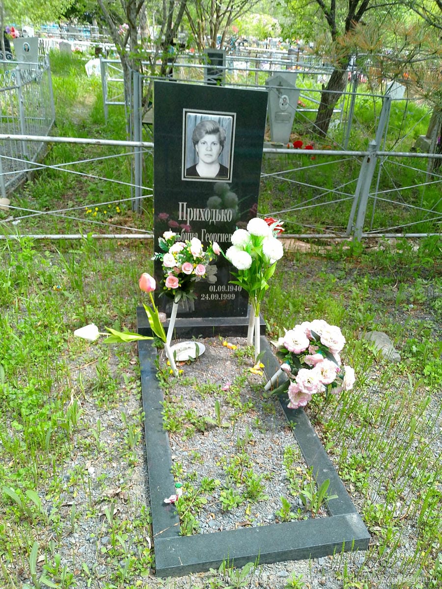Приходько Альбина Георгиевна
