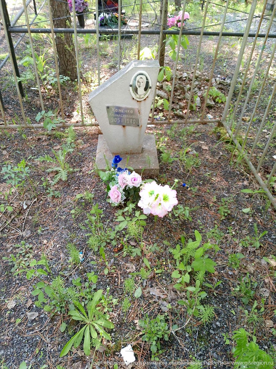 Хоменко Ульяна Совельевна
