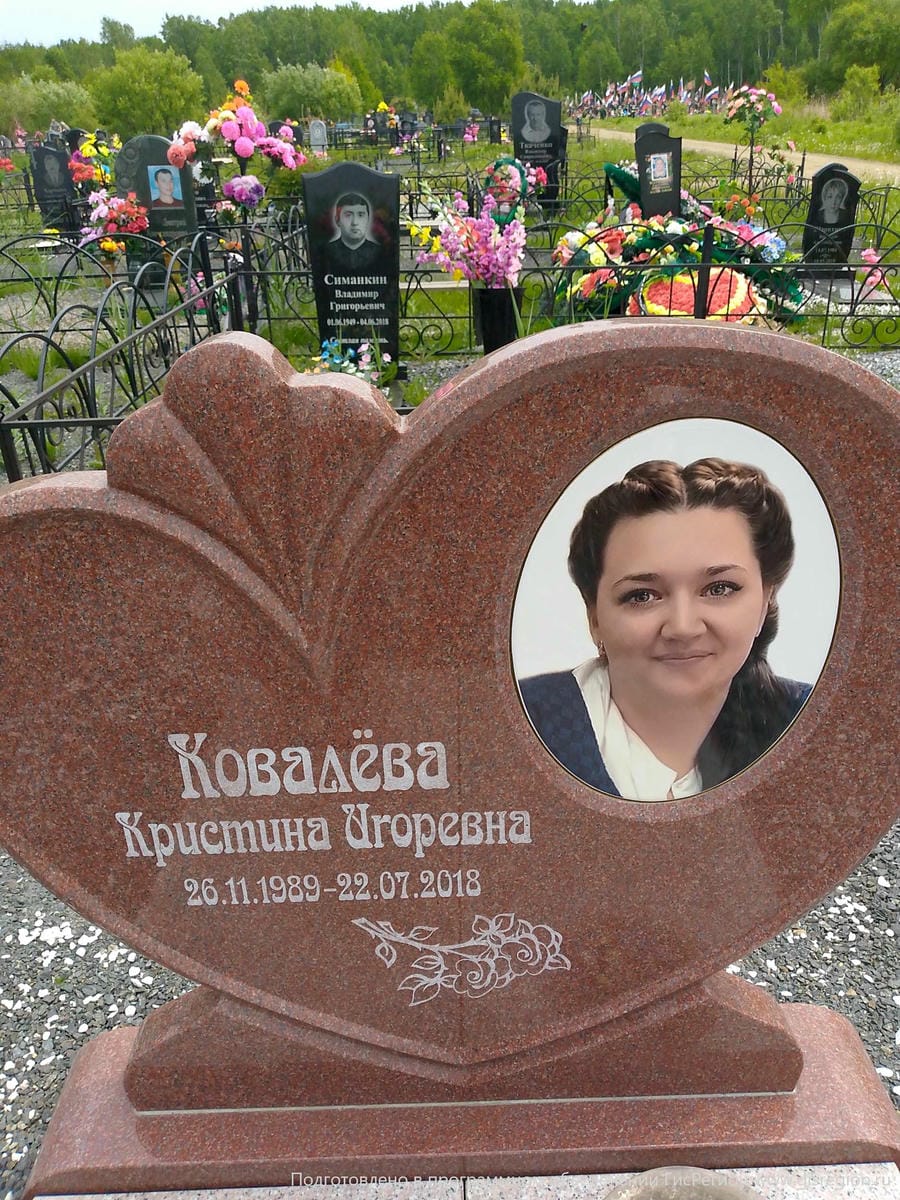 Ковалева Кристина Игоревна