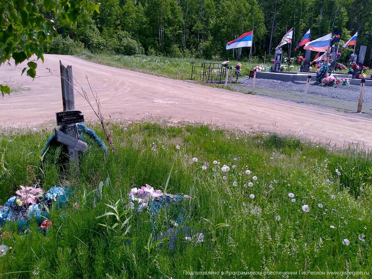 Кайстрюков Геннадий Васильевич