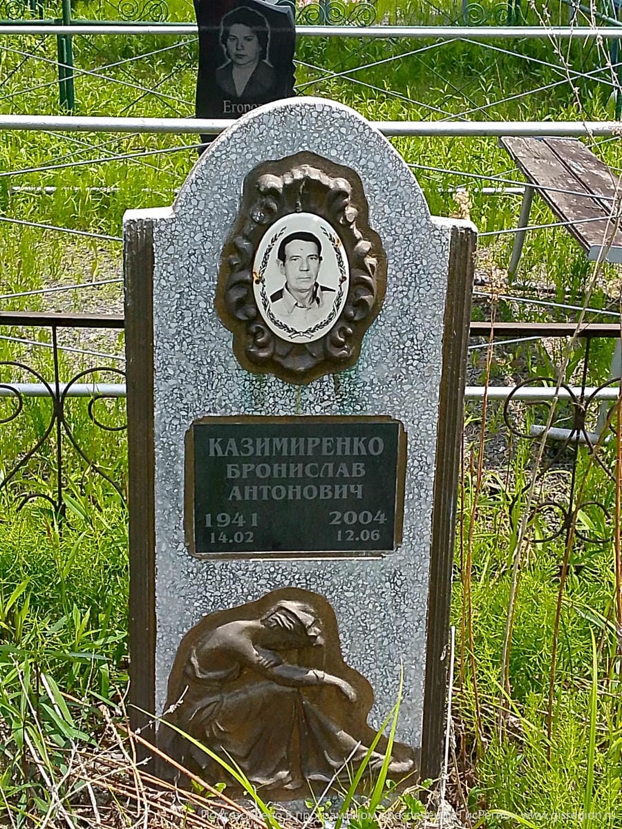 27ff7600-764d-4f30-b89d-0755d33bbb91 Казимиренко Бронислав Антонович