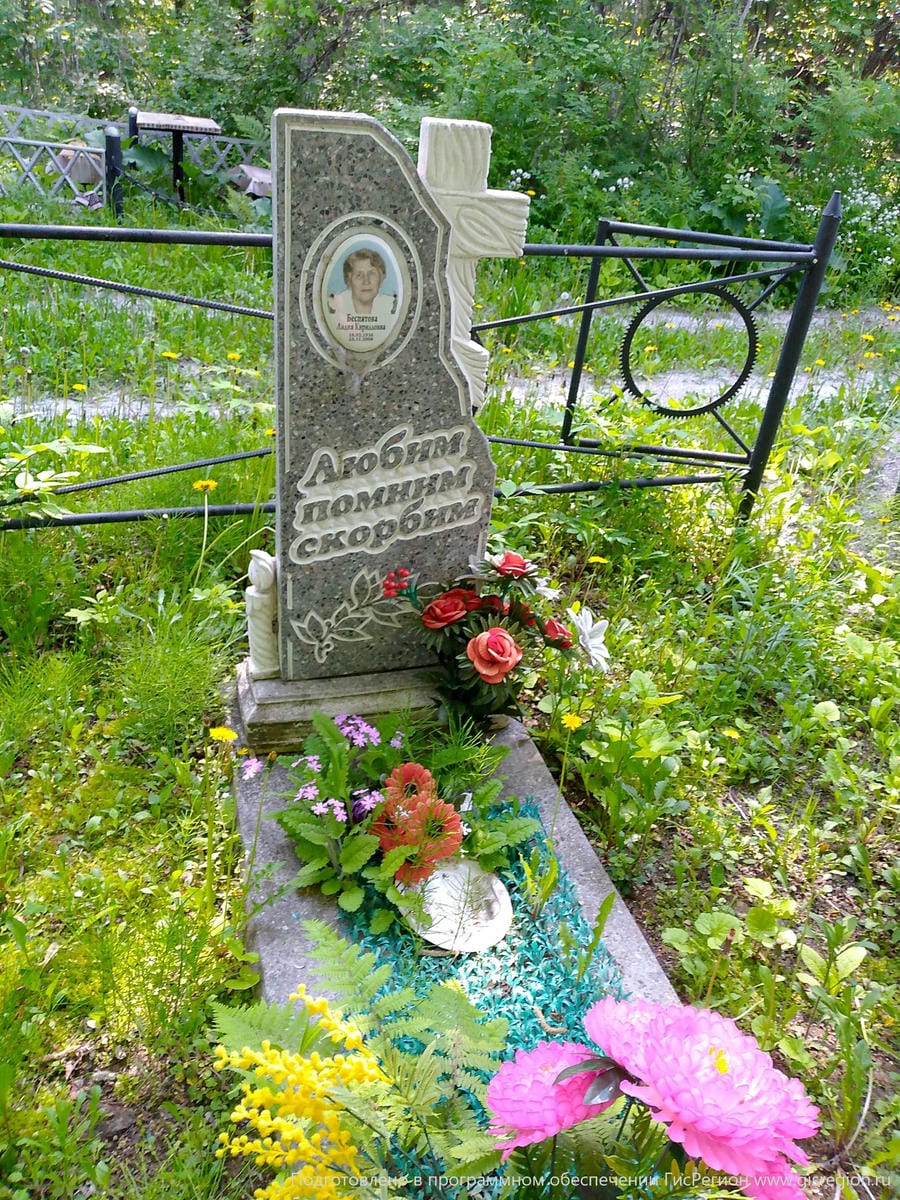 Беспятова Лидия Кирилловна