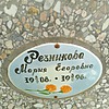 Резникова Мария Егоровна