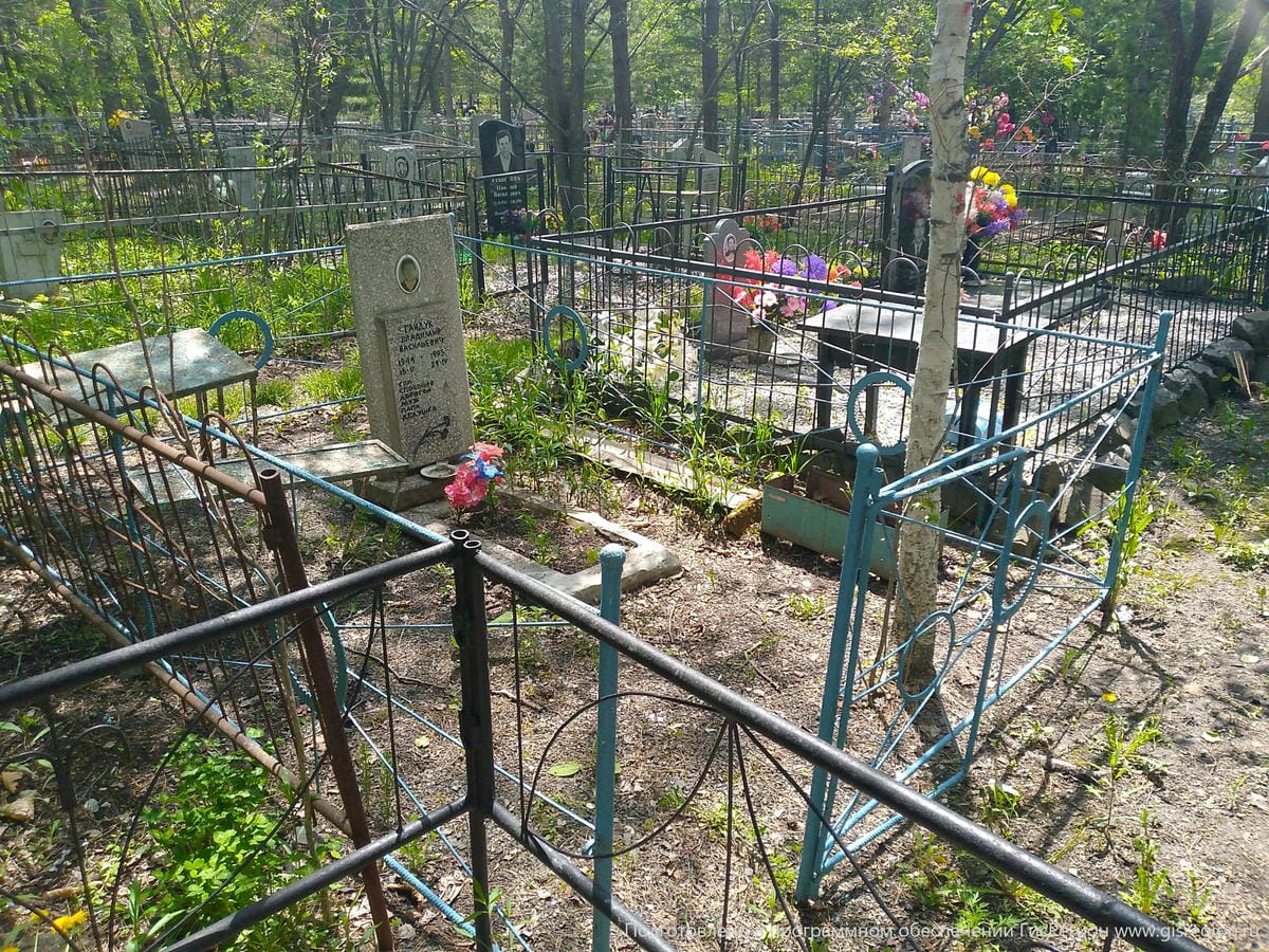 Гайдук Владимир Васильевич