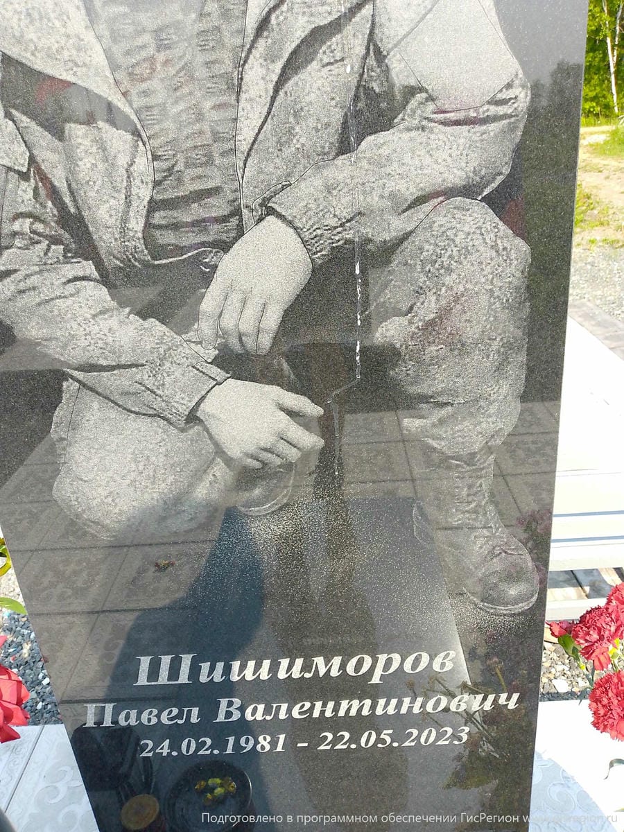 Шишиморов Павел Валентинович
