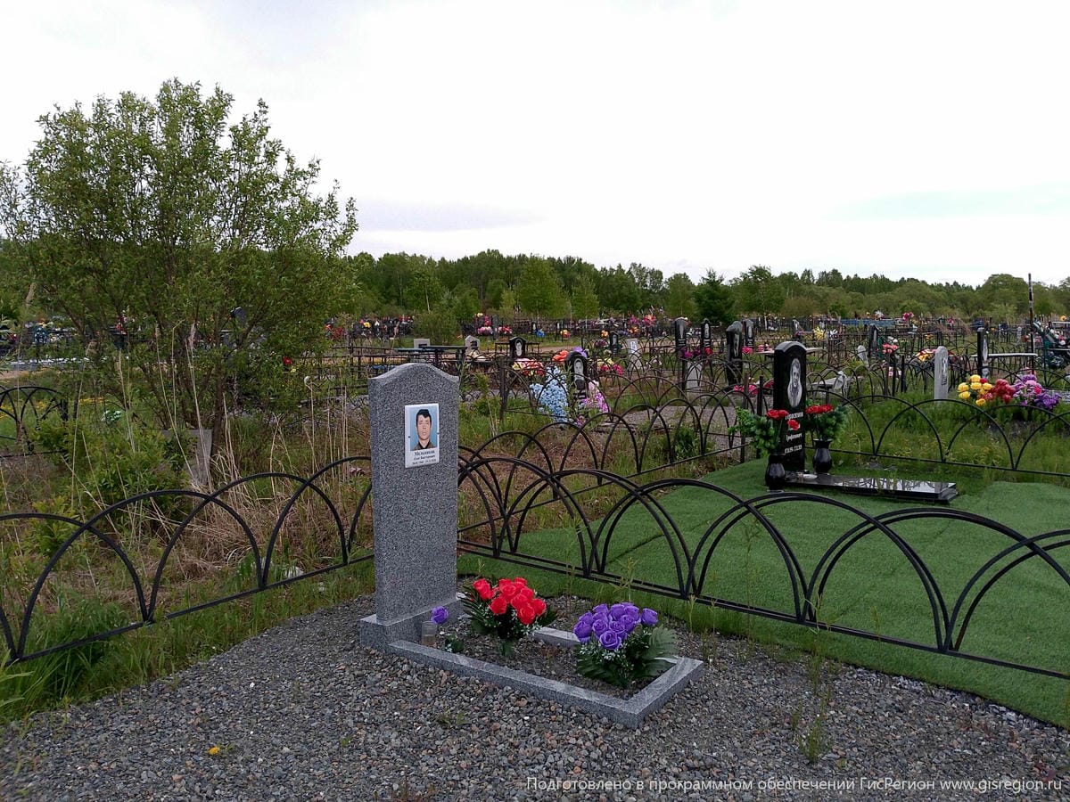 Мельников Олег Викторович