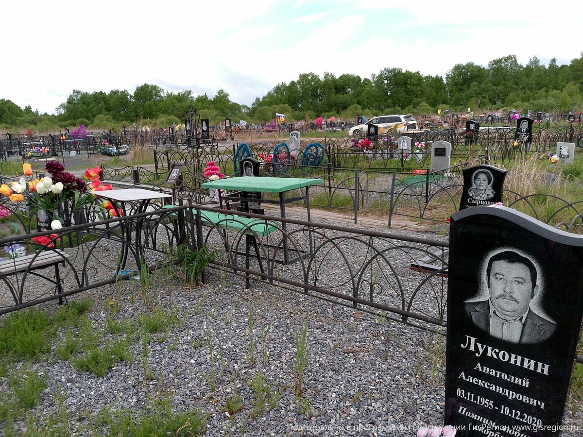 Луконин Анатолий Александрович