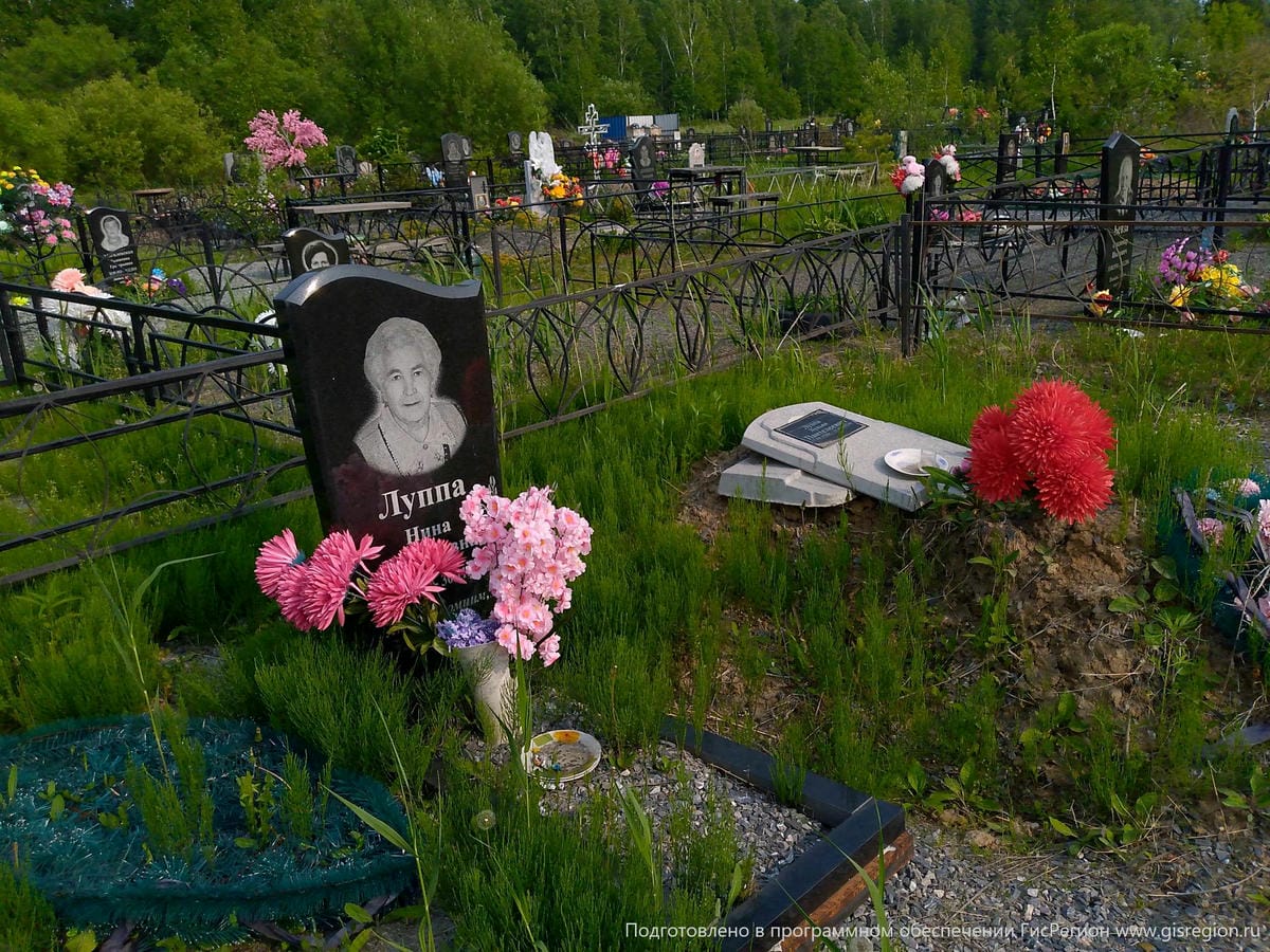 Луппа Лукьян Пантелеевич