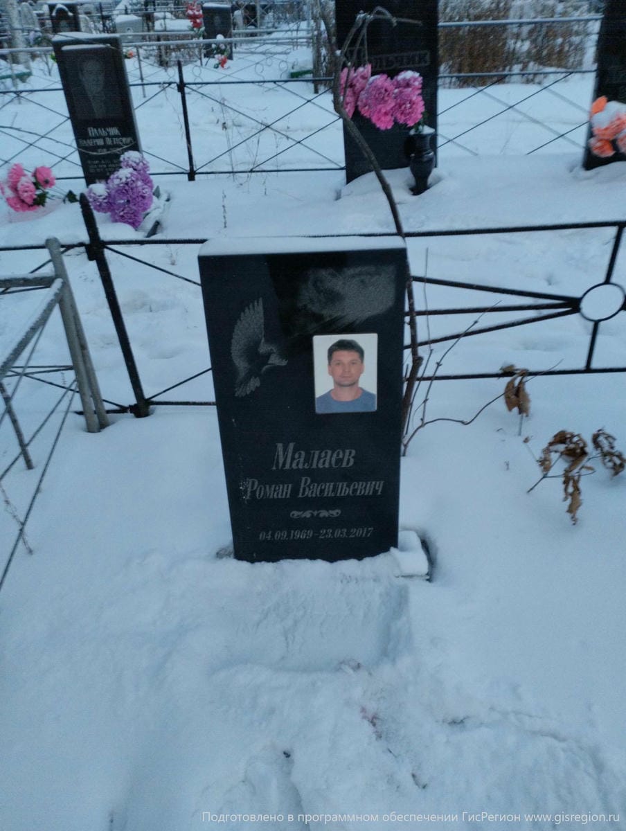 Малаев РОман Васильевич