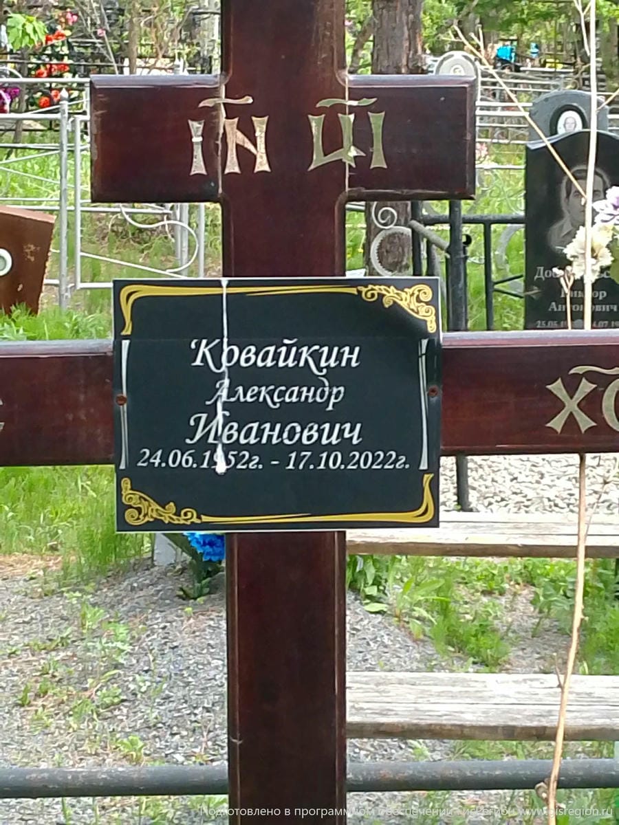 Ковайкин Александр Иванович