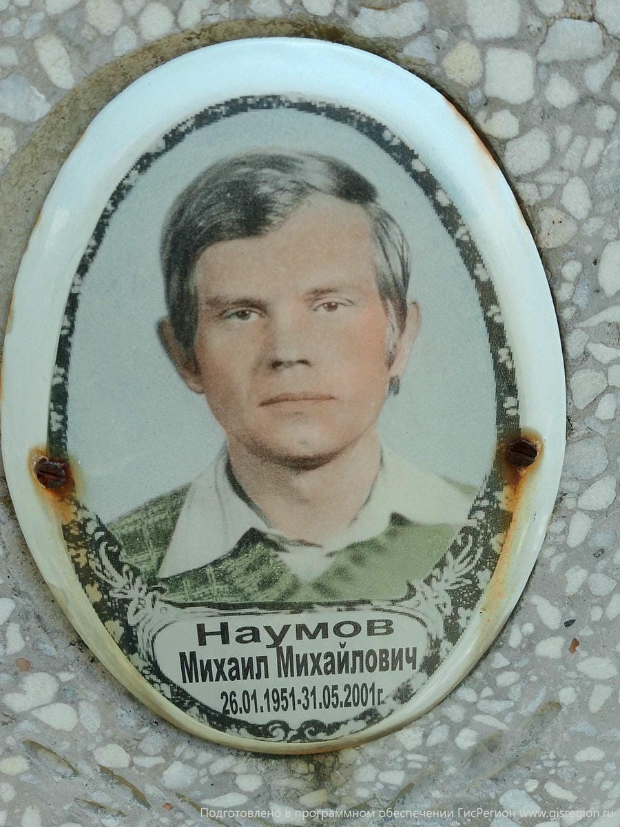 Наумов Михаил Михайлович