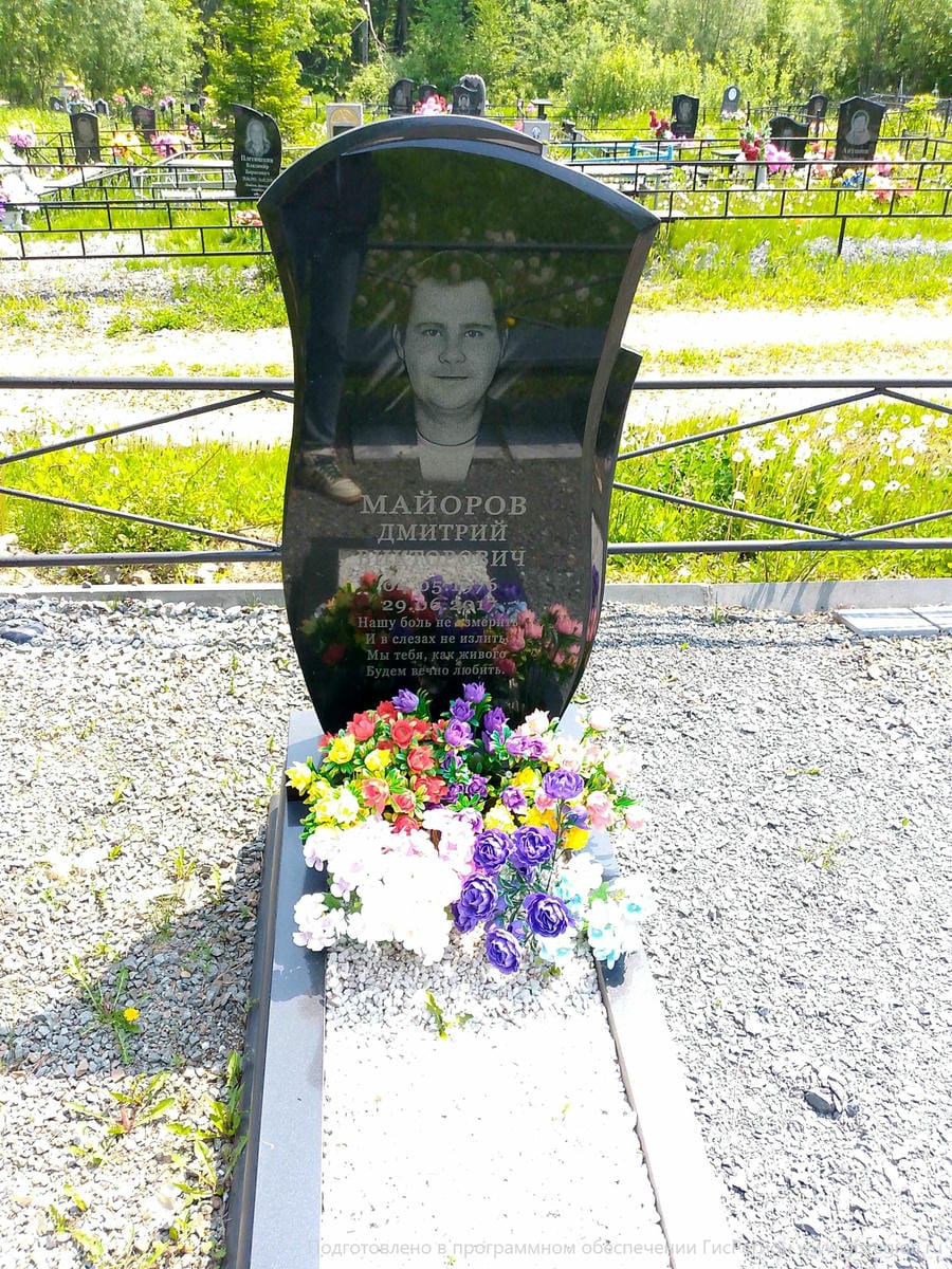 Майоров Дмитрий Викторович