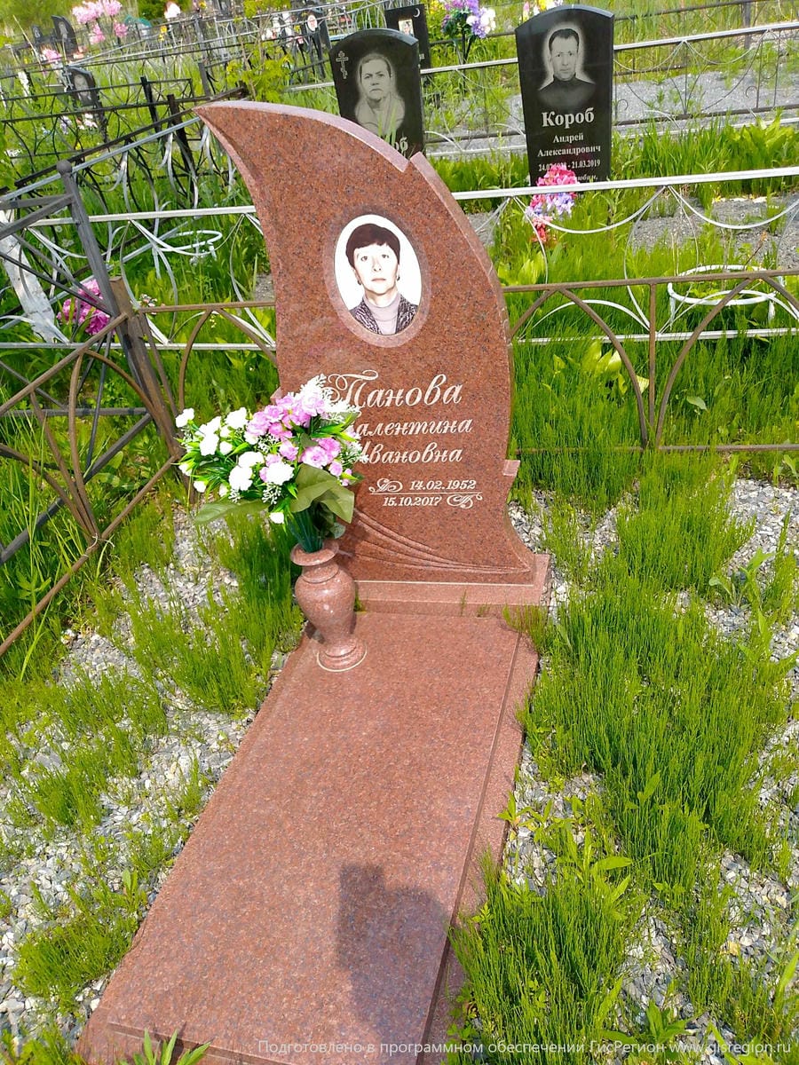 Панова Валенина Ивановна