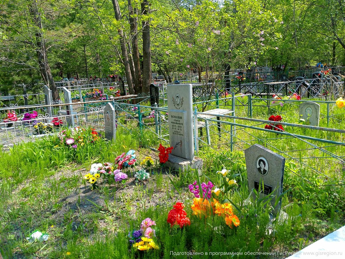 Осколков Анатолий Семенович