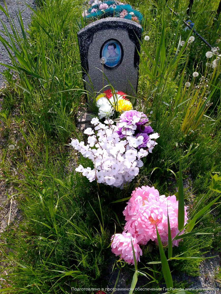 Суздалев Виталий Владимирович