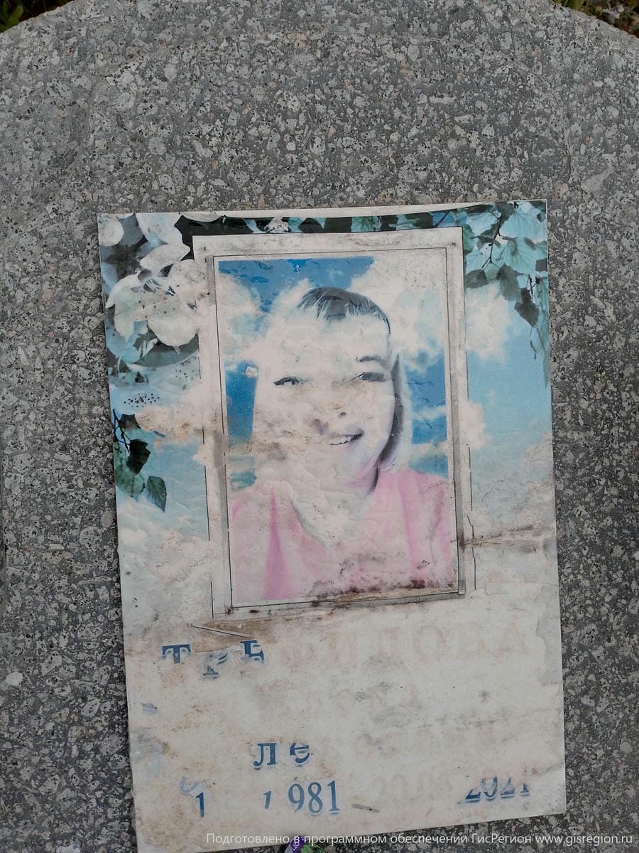 Трефилова Елена Яковлевна