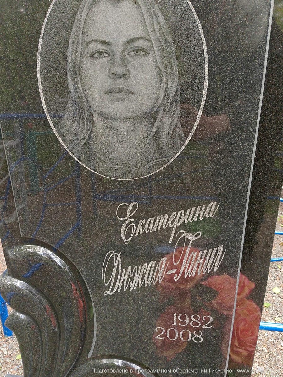 ДюжаяГанич Екатерина Неизвестно