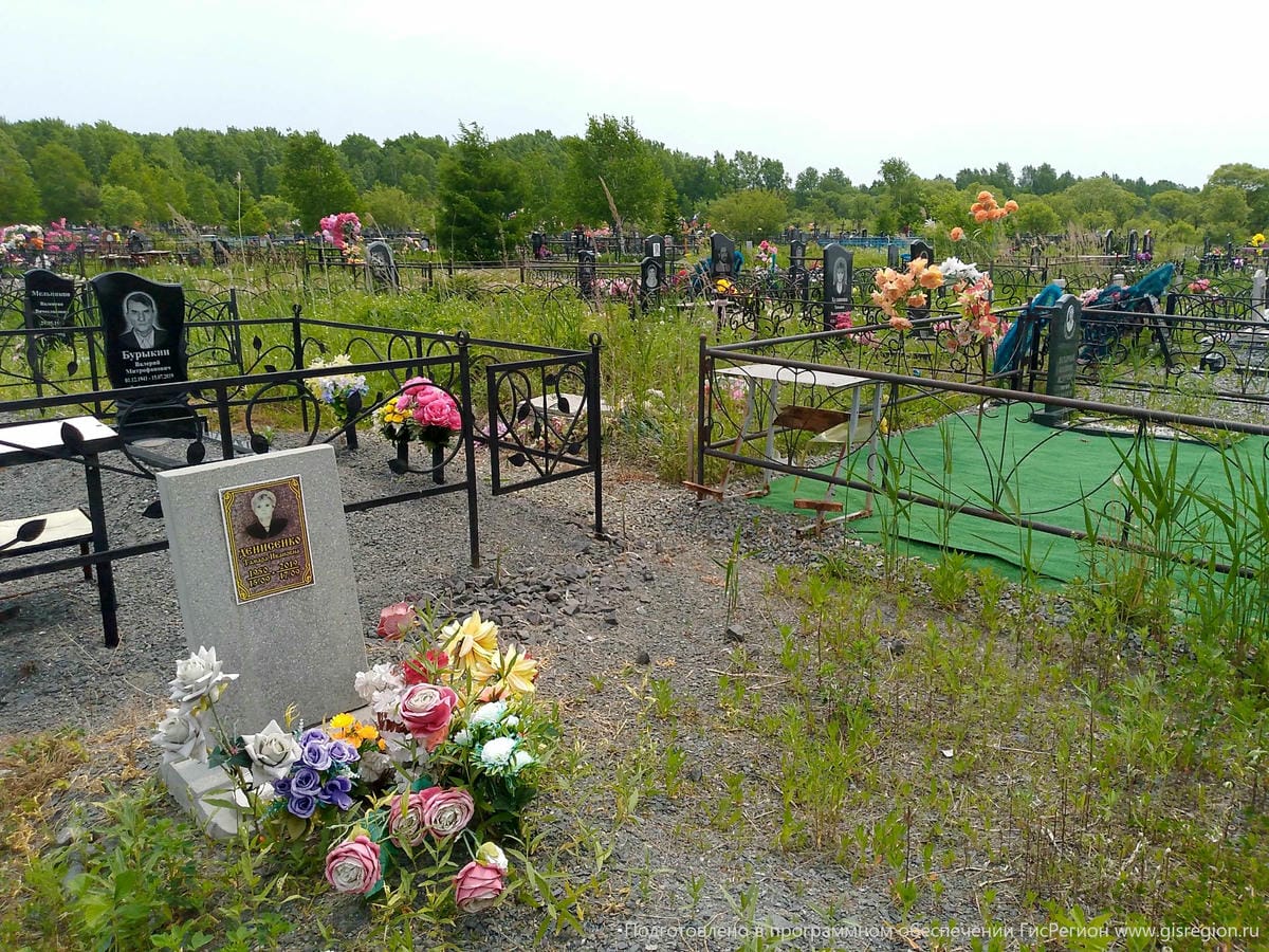 Денисенко Тамара Ивановна